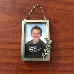 Mini Photo Frame / Pendant / Christmas Ornament Family / Pets.